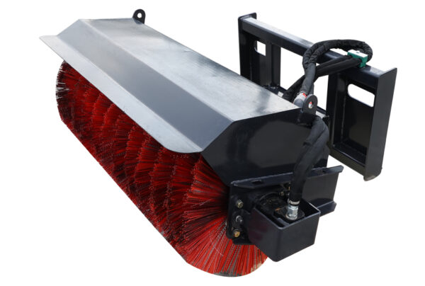 Brosse rotative